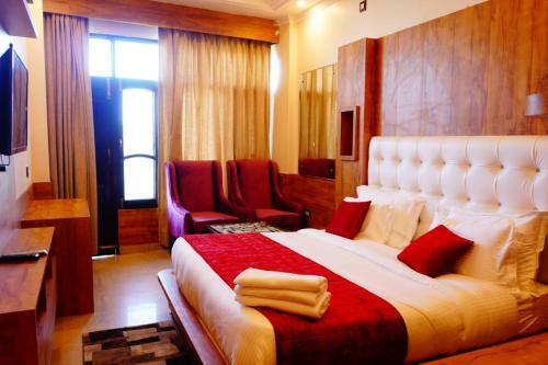 Hotel New Grand Hill