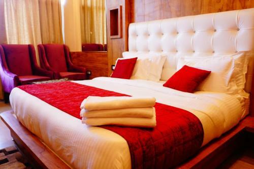 Hotel New Grand Hill