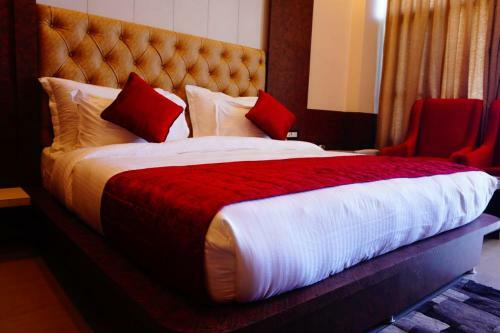 Hotel New Grand Hill