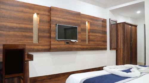 Hotel Ak Continental - Mcleodganj