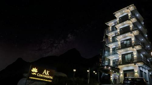 Hotel Ak Continental - Mcleodganj