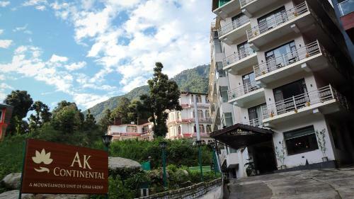 Hotel Ak Continental - Mcleodganj