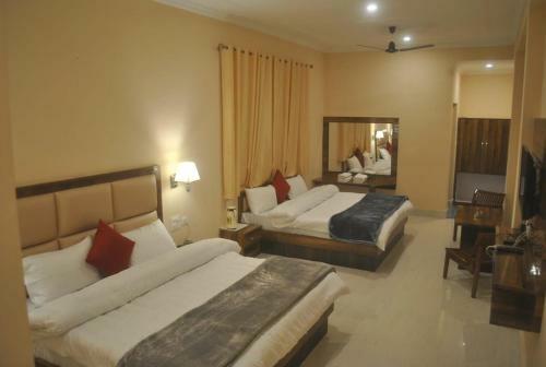Hotel Agastya Residency
