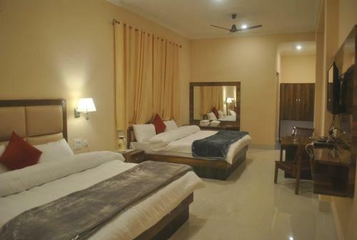 Hotel Agastya Residency