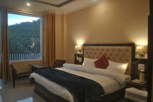 Hotel Agastya Residency