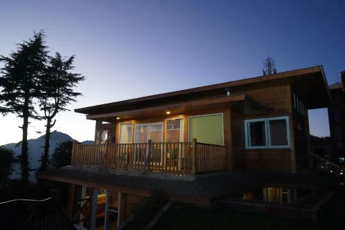 Villa Swiss Cottage By Eathaa Escapes
