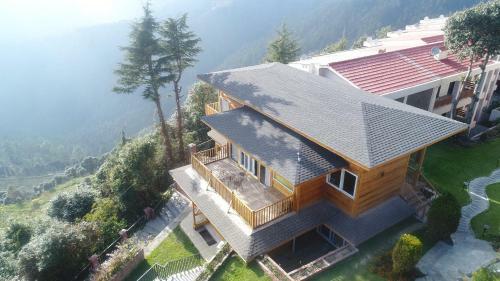 Villa Swiss Cottage By Eathaa Escapes