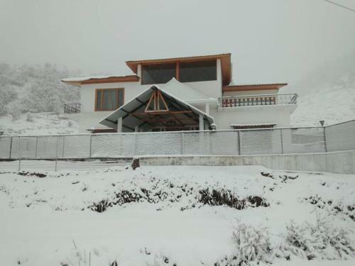 Villa Amala - Abode In The Clouds