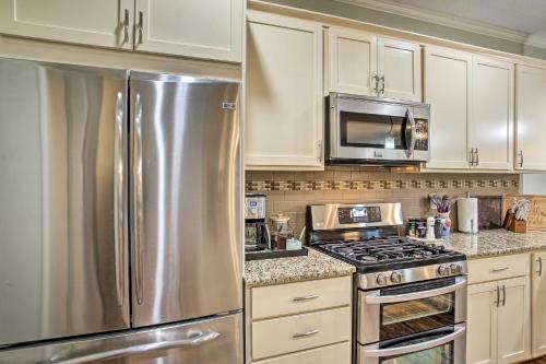Downtown Coeur Dalene Getaway - 1 Mi To Lake