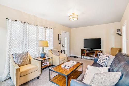 Second Street Bungalow