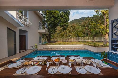 Villa Saffronstays The Forest