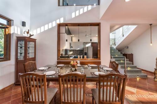 Villa Saffronstays Osaree, Alibaug
