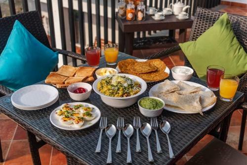 Villa Saffronstays Osaree, Alibaug