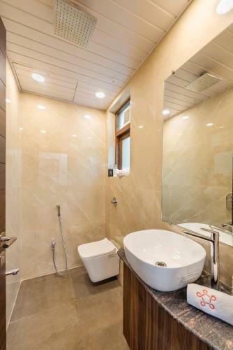Villa Saffronstays Osaree, Alibaug