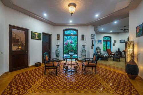 Villa Saffronstays Summer Salt