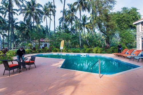 Villa Saffronstays Summer Salt