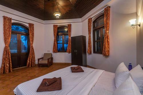 Villa Saffronstays Summer Salt