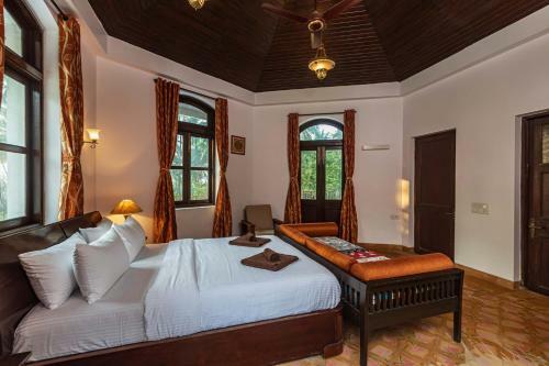 Villa Saffronstays Summer Salt