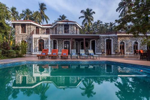 Villa Saffronstays Summer Salt