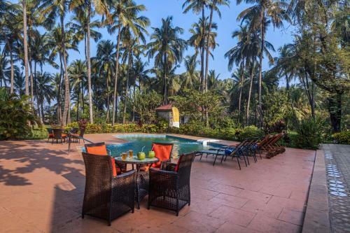 Villa Saffronstays Summer Salt