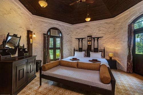 Villa Saffronstays Summer Salt