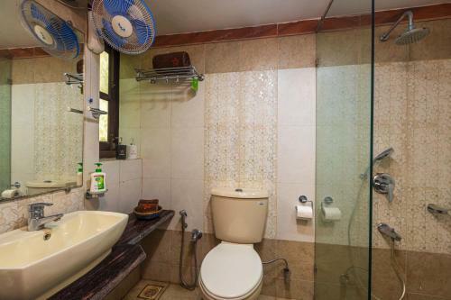 Villa Saffronstays Summer Salt