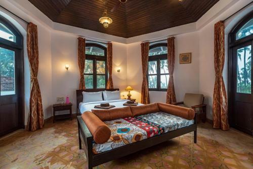 Villa Saffronstays Summer Salt