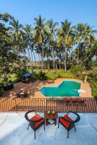 Villa Saffronstays Summer Salt
