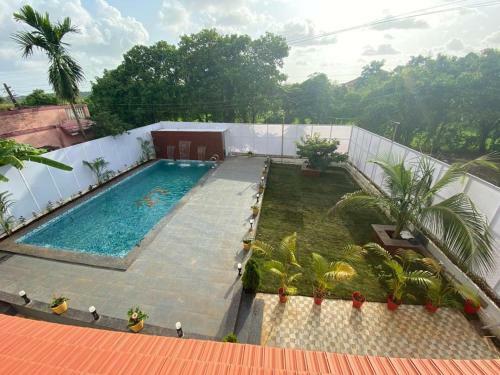 Amazing 3bhk Villa Alibaug