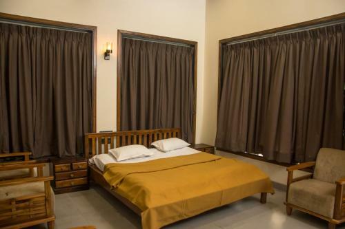 Villa Shiny 2bhk Alibaug