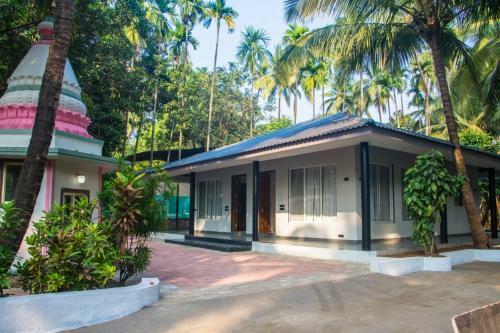 Villa Shiny 2bhk Alibaug