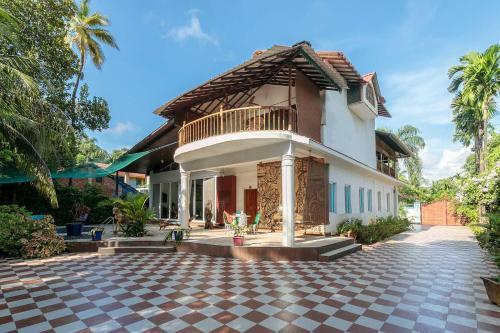Villa Gypsie's Hideout, Alibaug