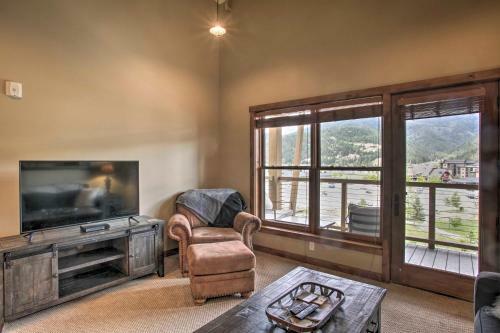 Apartamento Luxe Kellogg Couples Retreat 1 Mile To Skiing!