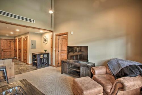 Apartamento Luxe Kellogg Couples Retreat 1 Mile To Skiing!