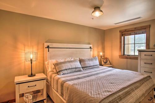 Apartamento Luxe Kellogg Couples Retreat 1 Mile To Skiing!