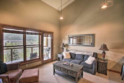 Apartamento Luxe Kellogg Couples Retreat 1 Mile To Skiing!