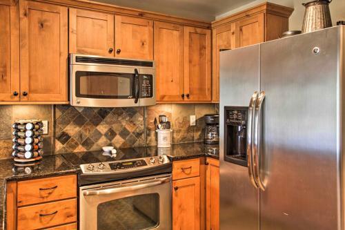 Apartamento Luxe Kellogg Couples Retreat 1 Mile To Skiing!