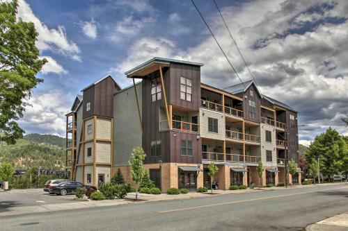 Apartamento Luxe Kellogg Couples Retreat 1 Mile To Skiing!