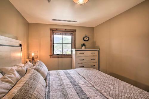 Apartamento Luxe Kellogg Couples Retreat 1 Mile To Skiing!