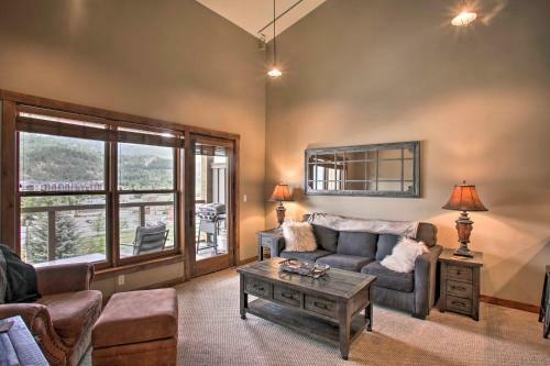 Apartamento Luxe Kellogg Couples Retreat 1 Mile To Skiing!