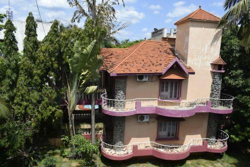 Hotel Kk Farm Resort
