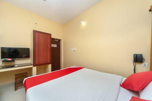 Hotel Oyo Flagship 22670 Castle Apartment