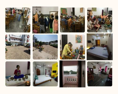Apartamento Utopia Vijayalakshmi Illam