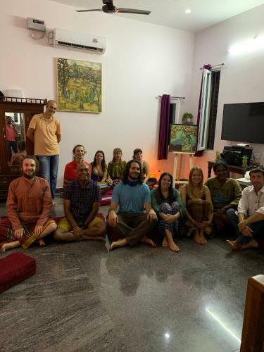 Apartamento Utopia Vijayalakshmi Illam