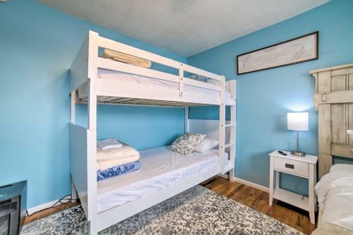 Apartamento Idaho Falls Condo With Deck Less Than 2 Mi To Riverwalk