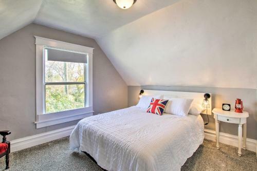 Charming Paris House About 1 Half Mi To Canyon!