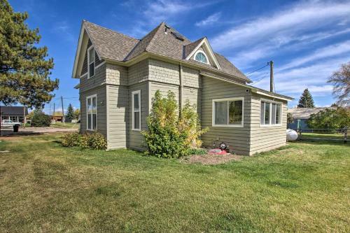 Charming Paris House About 1 Half Mi To Canyon!