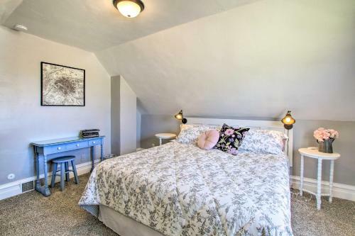Charming Paris House About 1 Half Mi To Canyon!