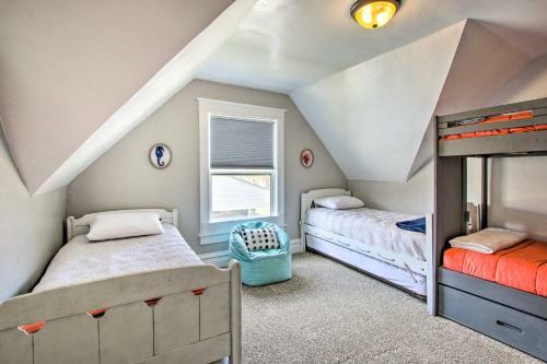 Charming Paris House About 1 Half Mi To Canyon!