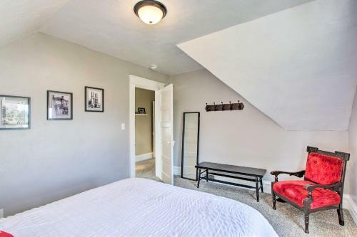 Charming Paris House About 1 Half Mi To Canyon!